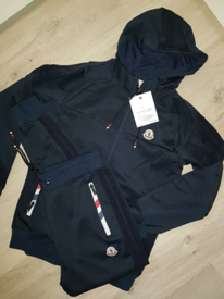 moncler tracksuit mens sale
